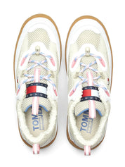 Sneakers Grigio Tommy Jeans