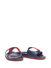 Ciabatte Blu Tommy Jeans