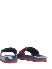 Ciabatte Blu Tommy Jeans