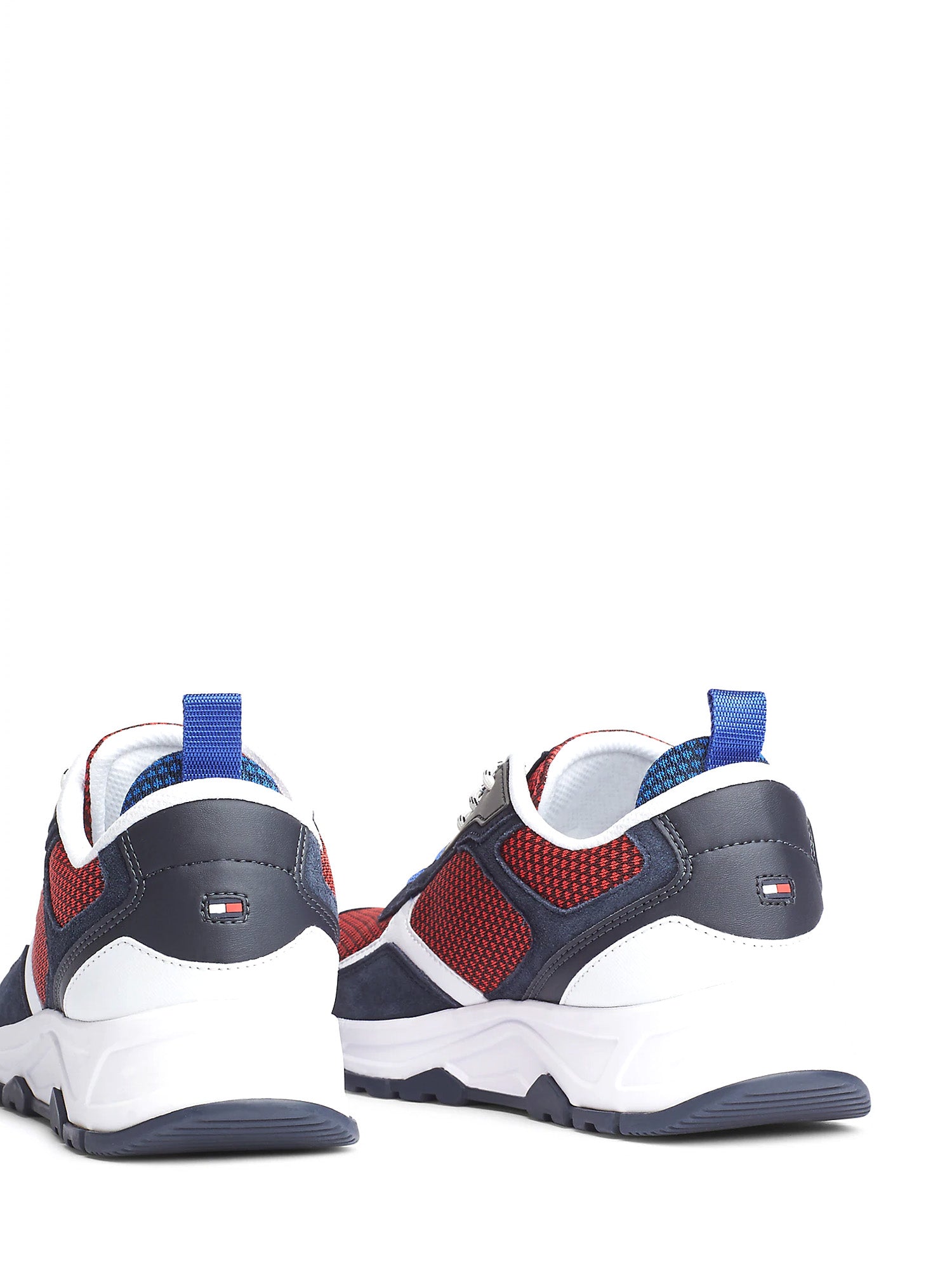 Sneakers Blu Tommy Hilfiger