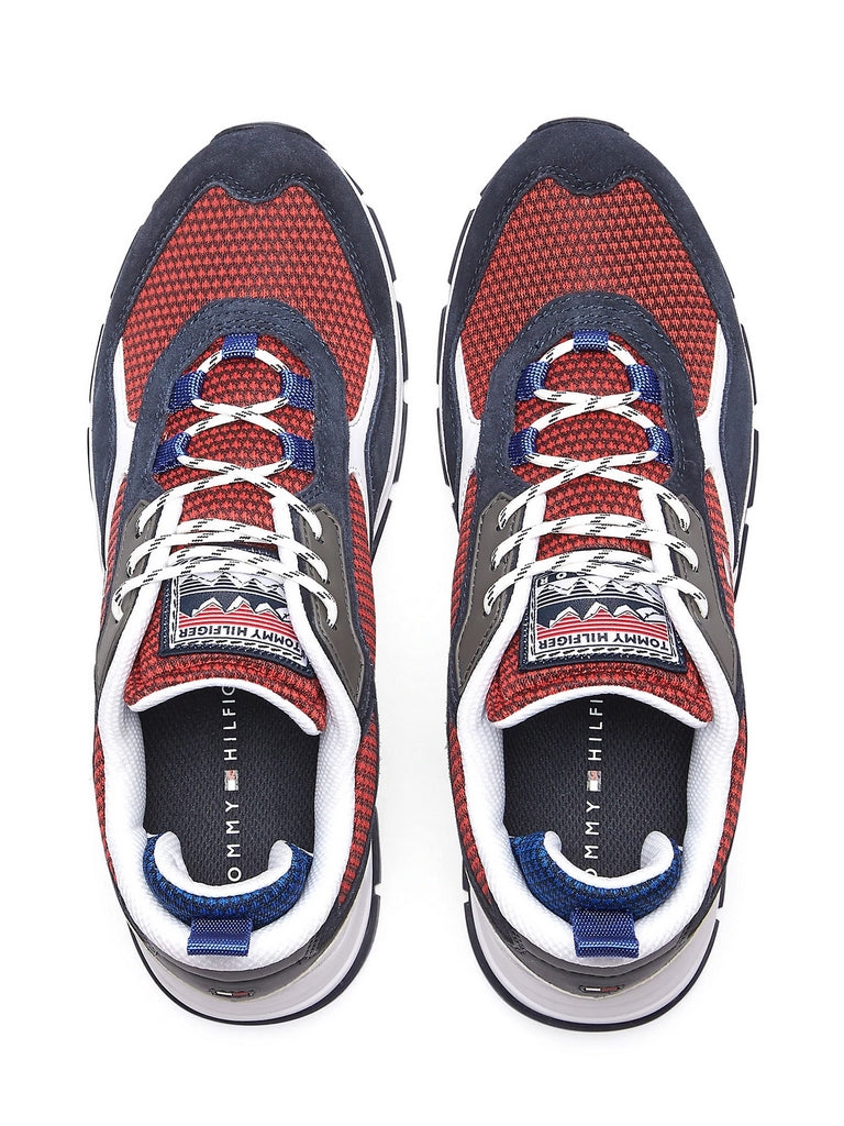 Sneakers Blu Tommy Hilfiger