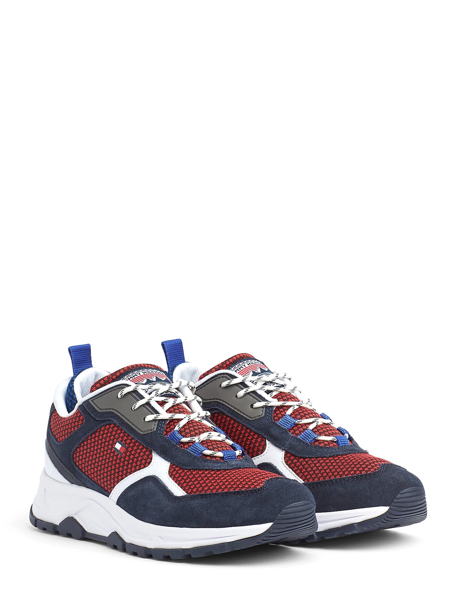 Sneakers Blu Tommy Hilfiger