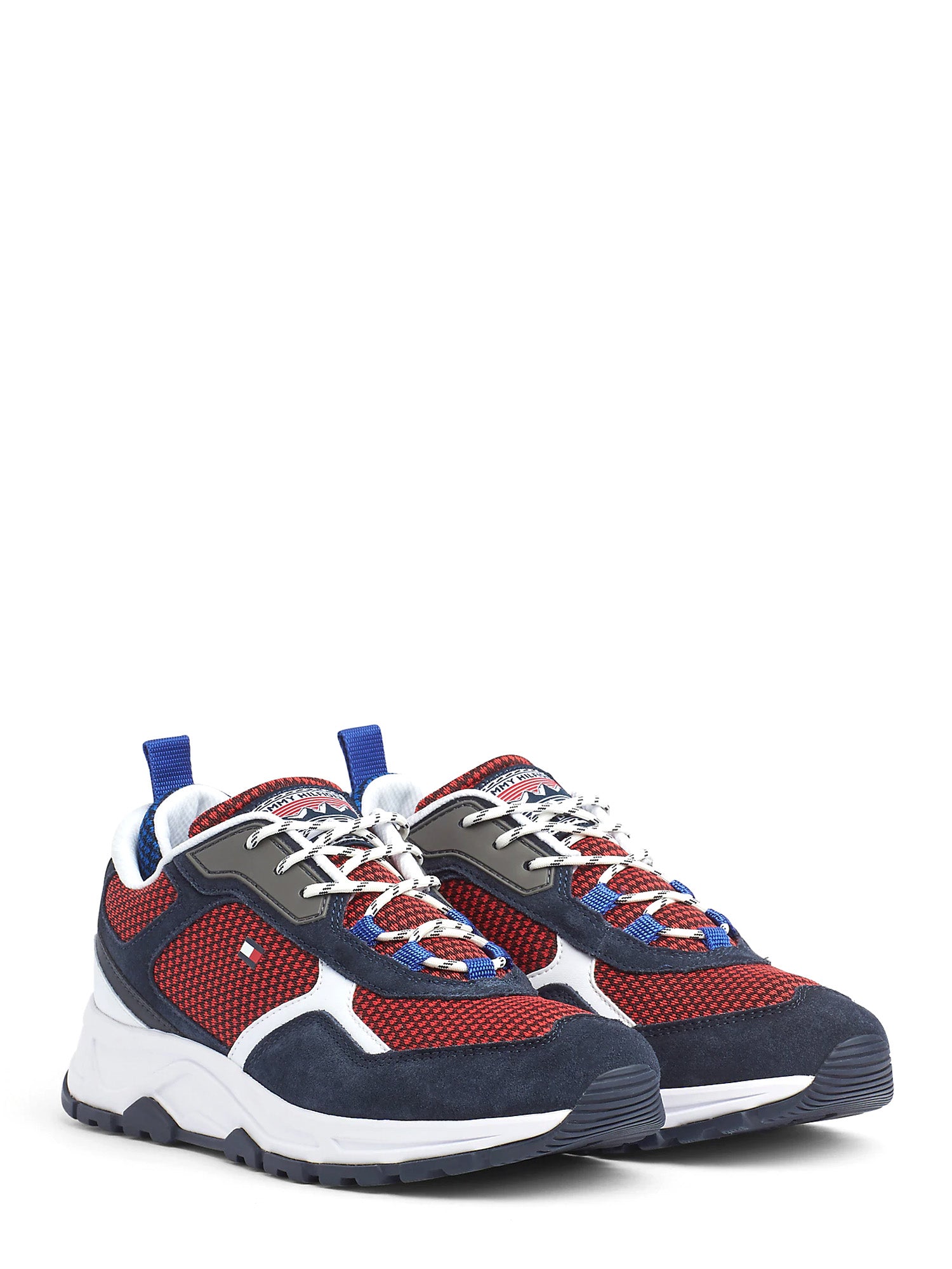 Sneakers Blu Tommy Hilfiger