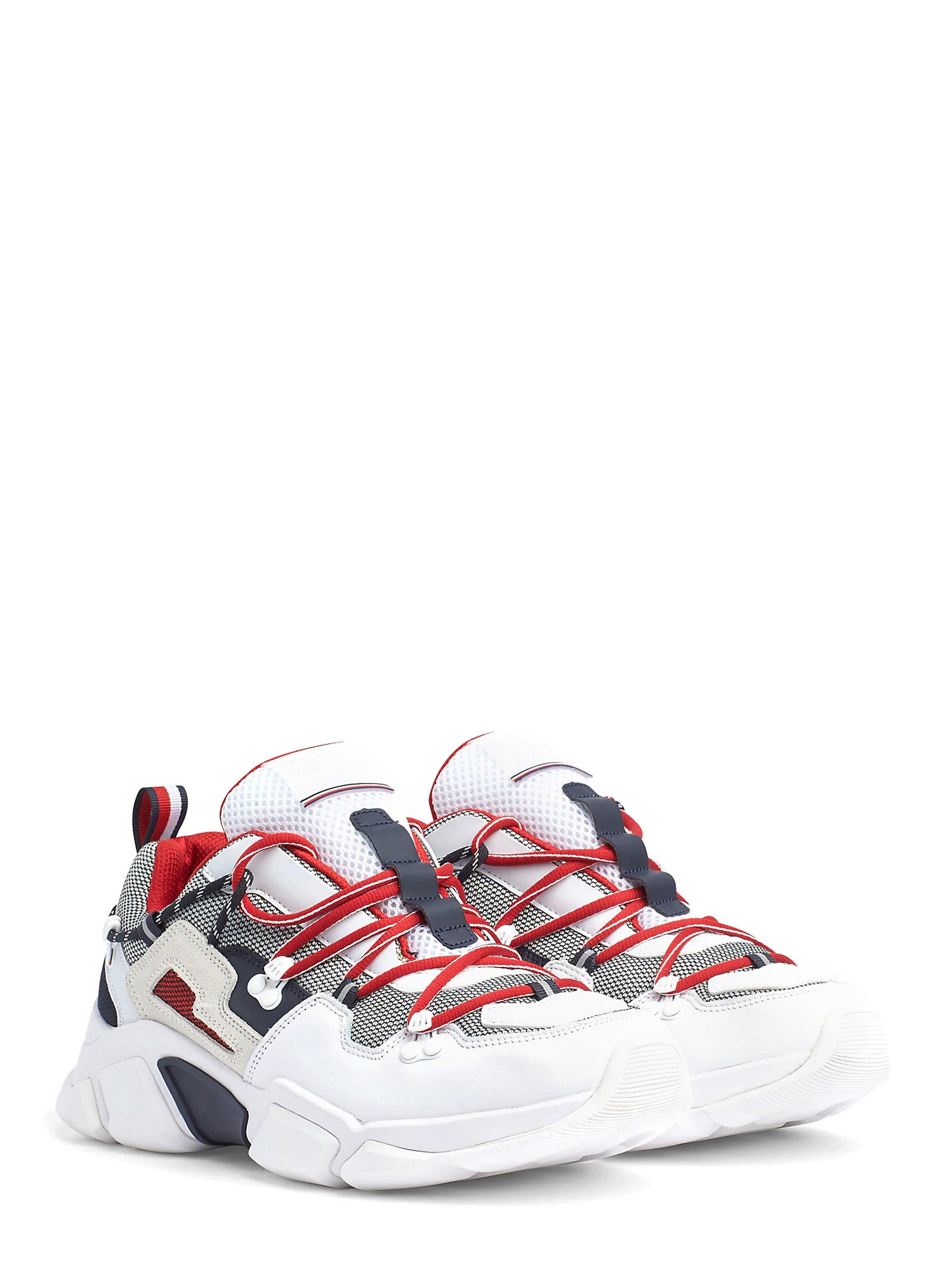 Sneakers Bianco Tommy Hilfiger