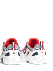 Sneakers Bianco Tommy Hilfiger