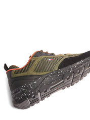 Sneakers Verde Tommy Hilfiger