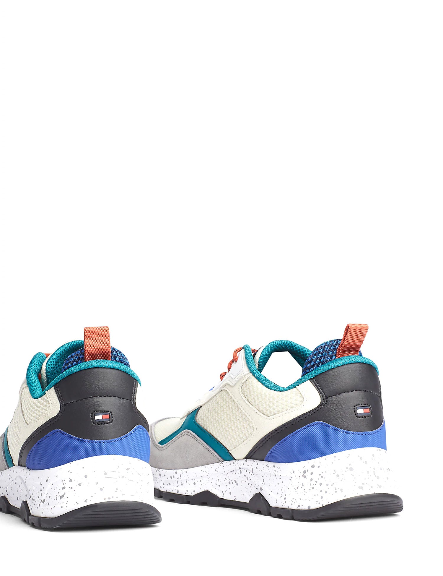 Sneakers Beige Tommy Hilfiger