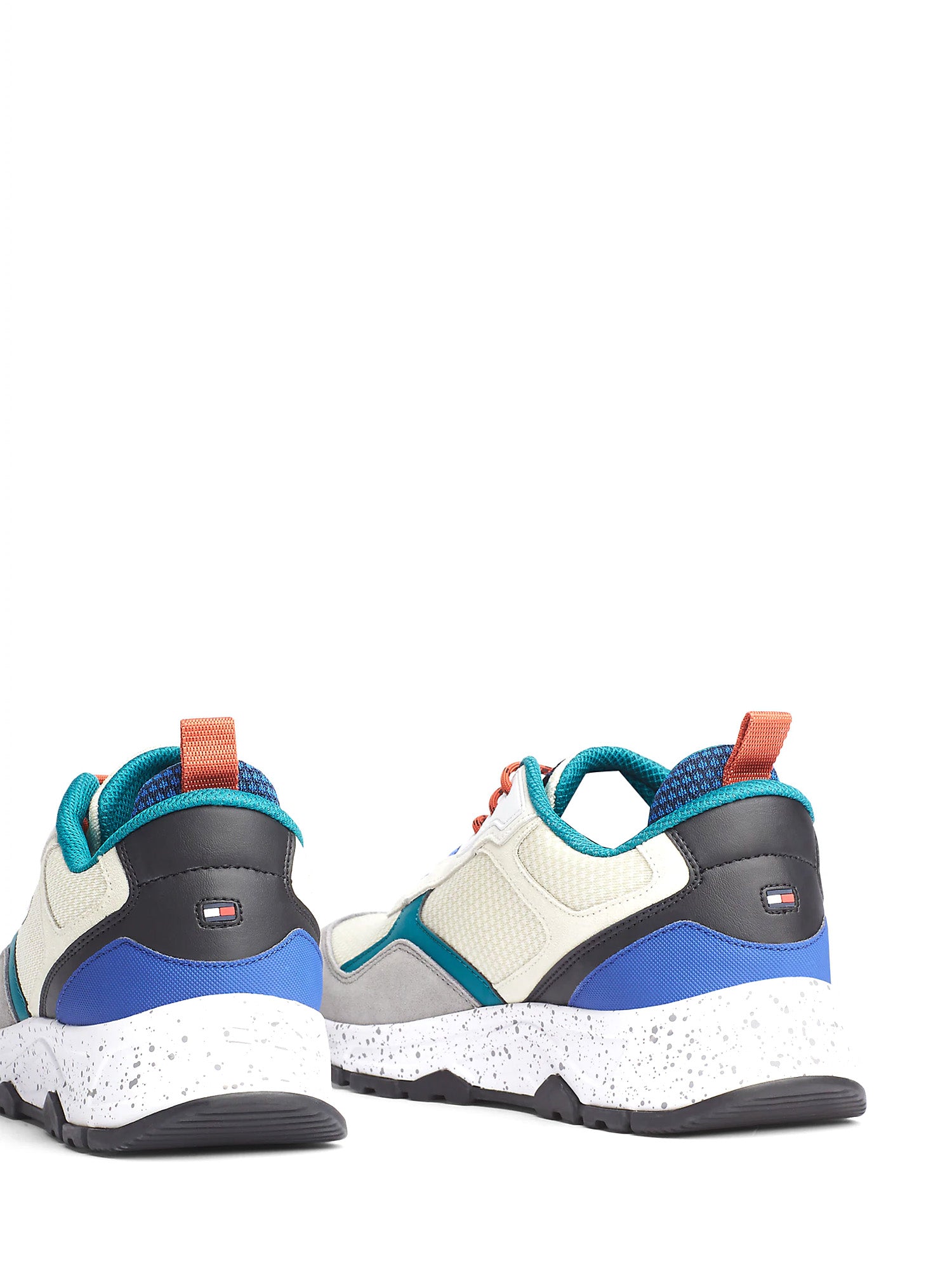 Sneakers Beige Tommy Hilfiger