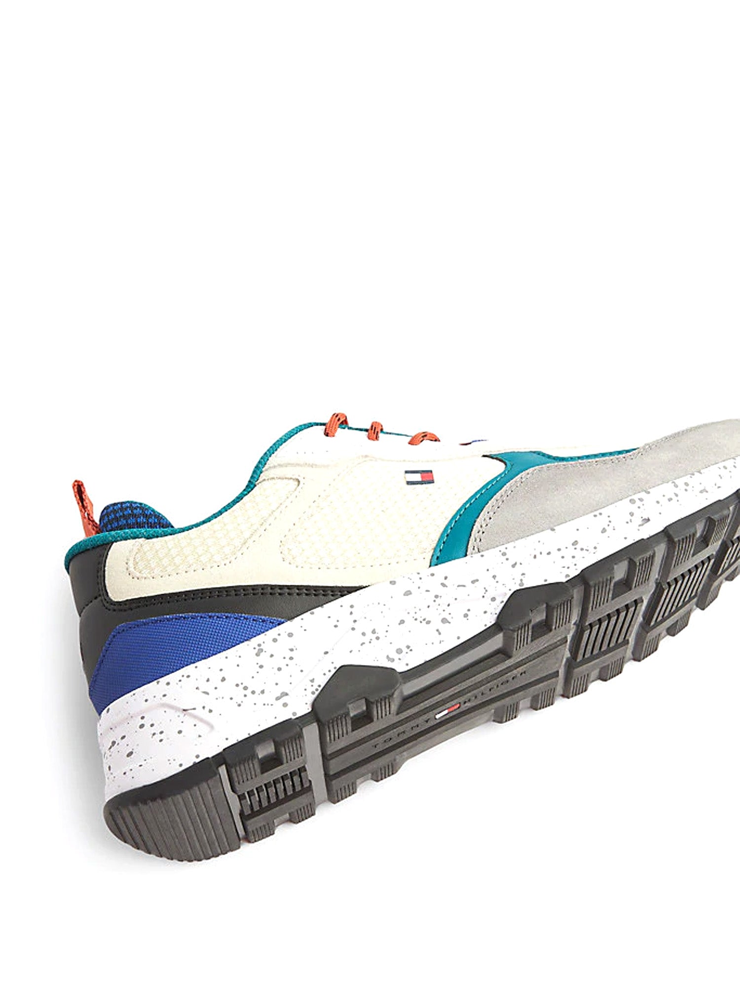 Sneakers Beige Tommy Hilfiger