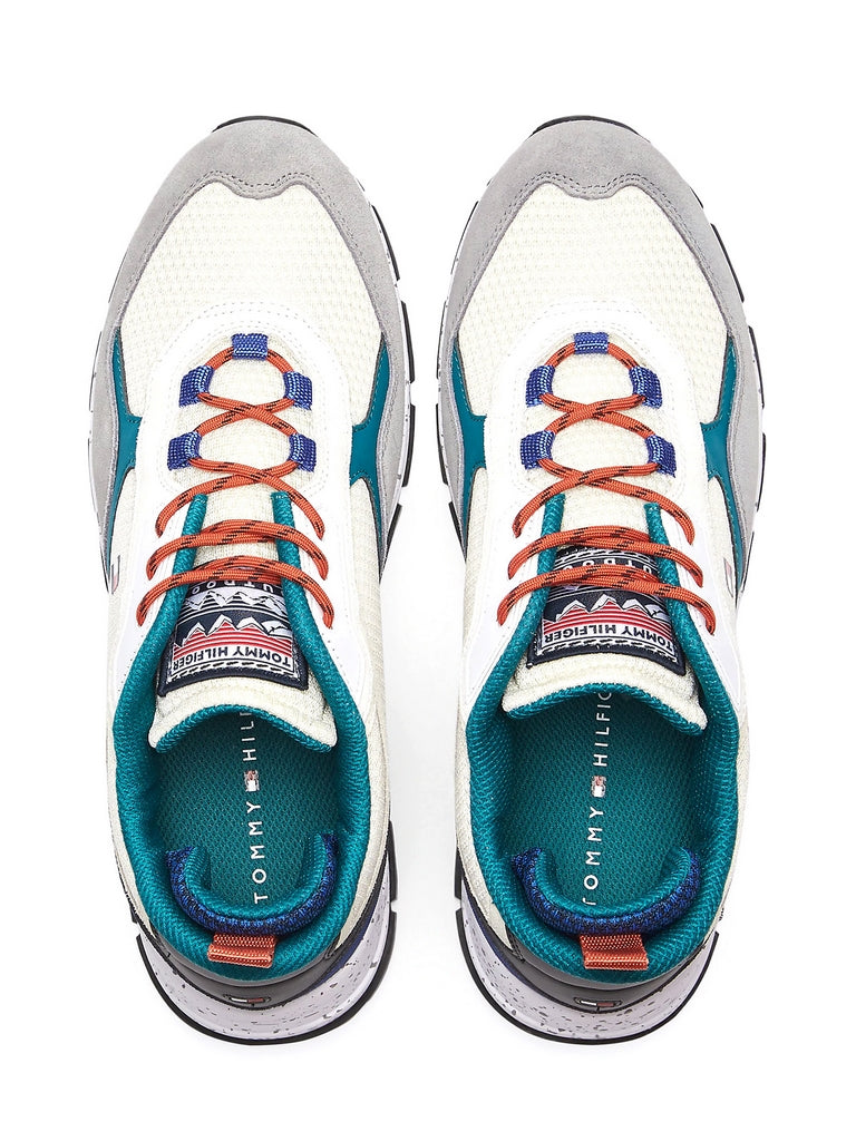 Sneakers Beige Tommy Hilfiger