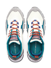 Sneakers Beige Tommy Hilfiger