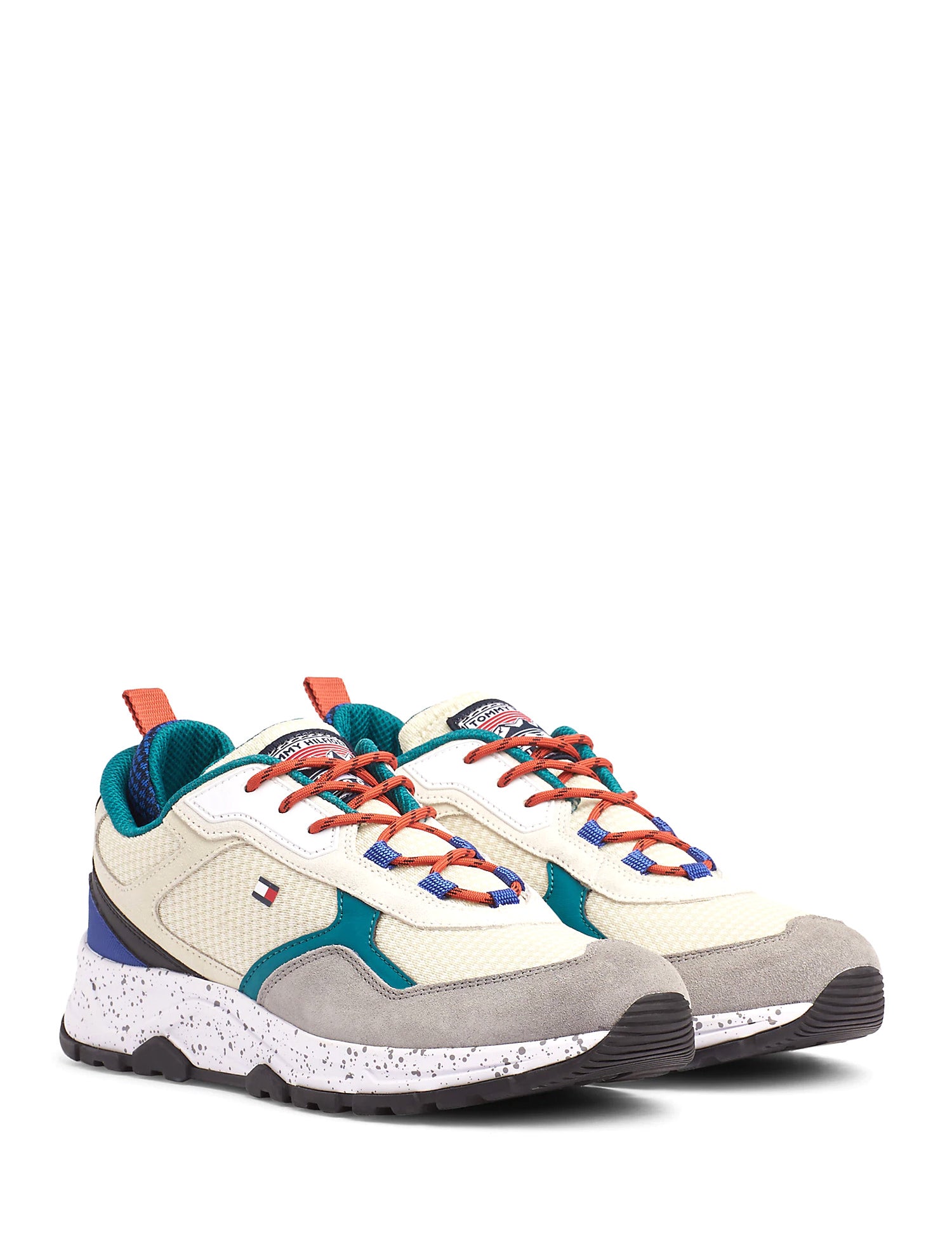 Sneakers Beige Tommy Hilfiger