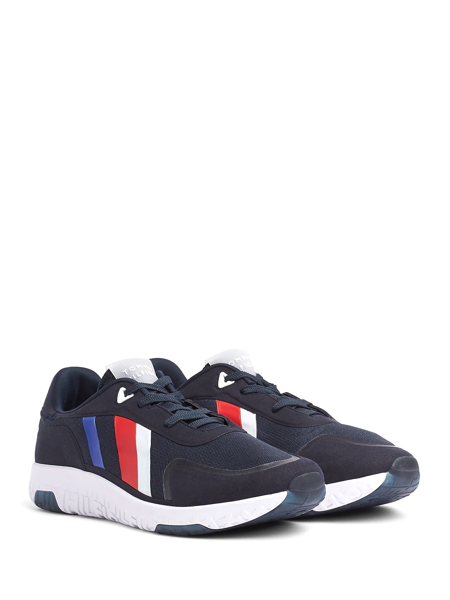 Sneakers Blu Tommy Hilfiger