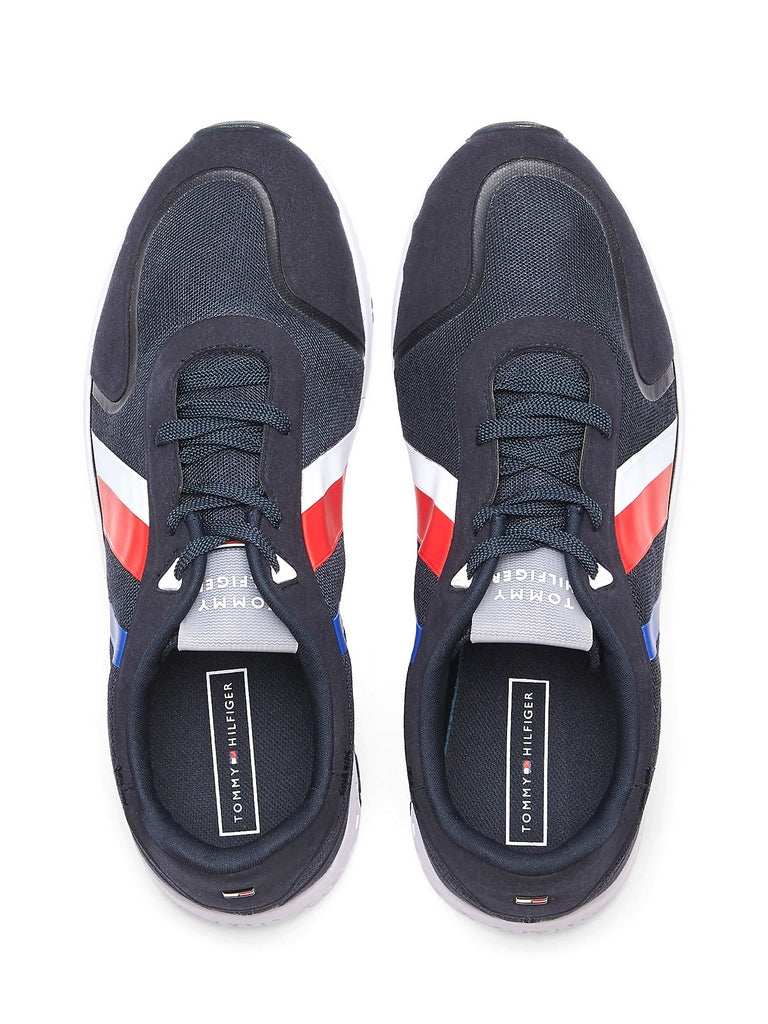 Sneakers Blu Tommy Hilfiger