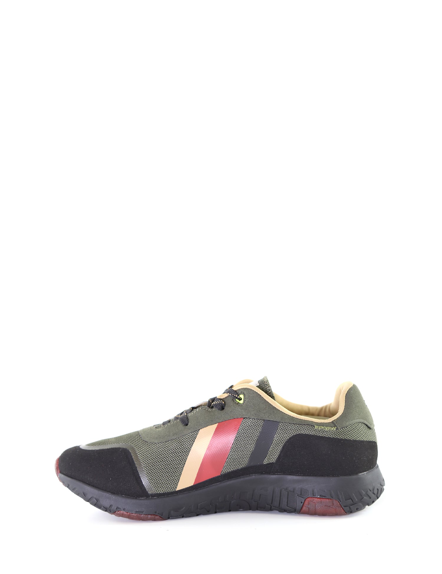 Sneakers Verde Tommy Hilfiger