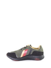 Sneakers Verde Tommy Hilfiger