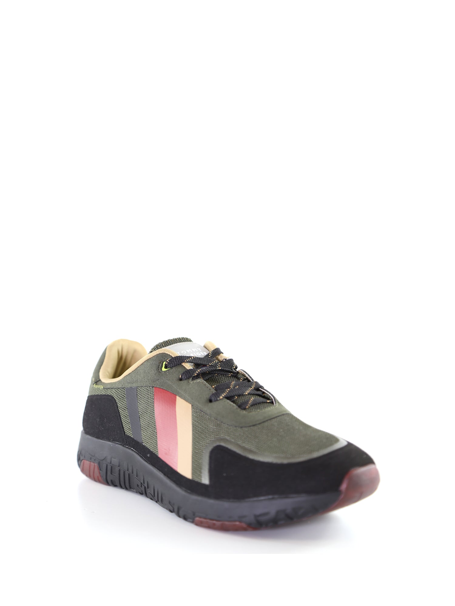 Sneakers Verde Tommy Hilfiger