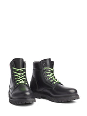 Stivaletti Nero Tommy Jeans