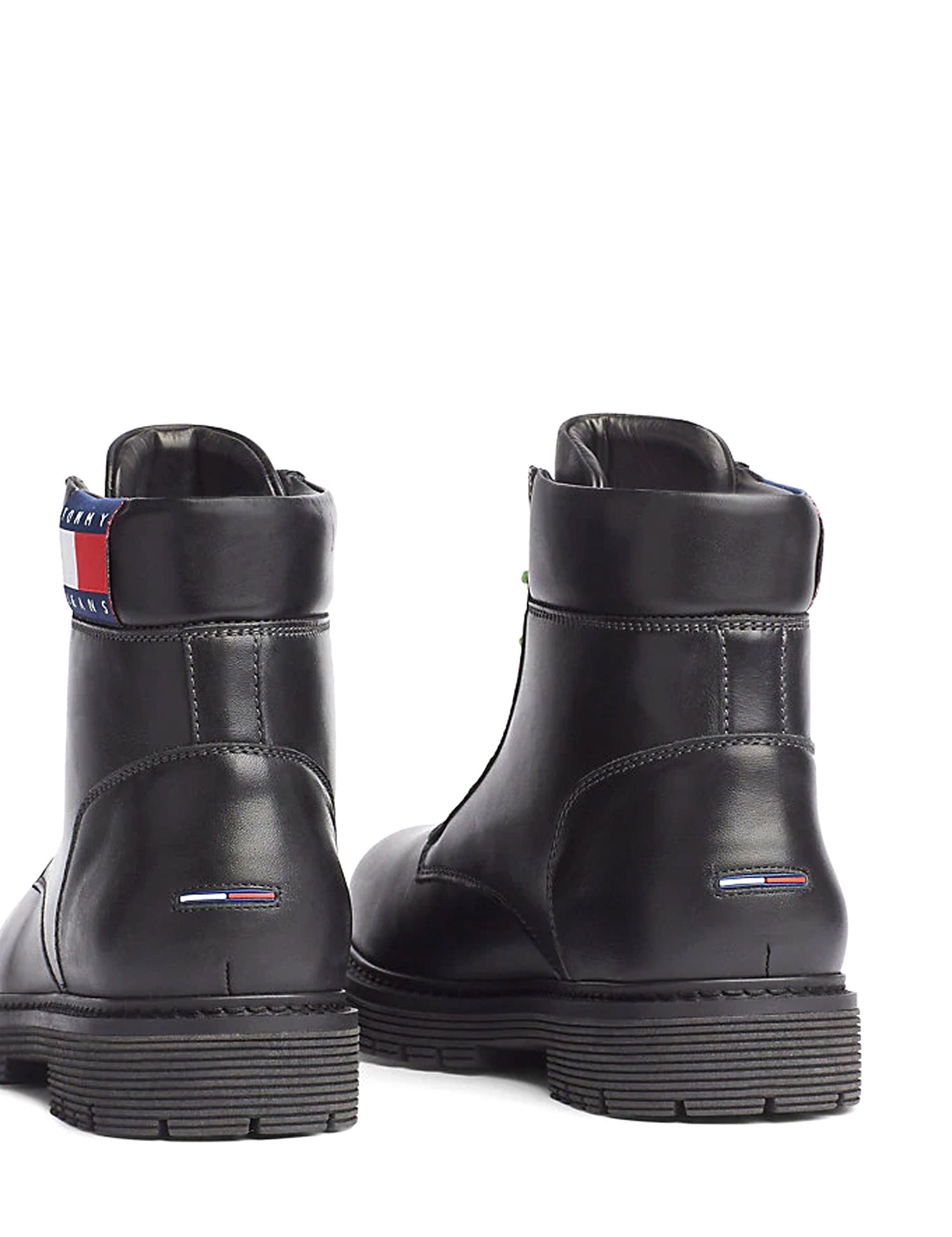 Stivaletti Nero Tommy Jeans