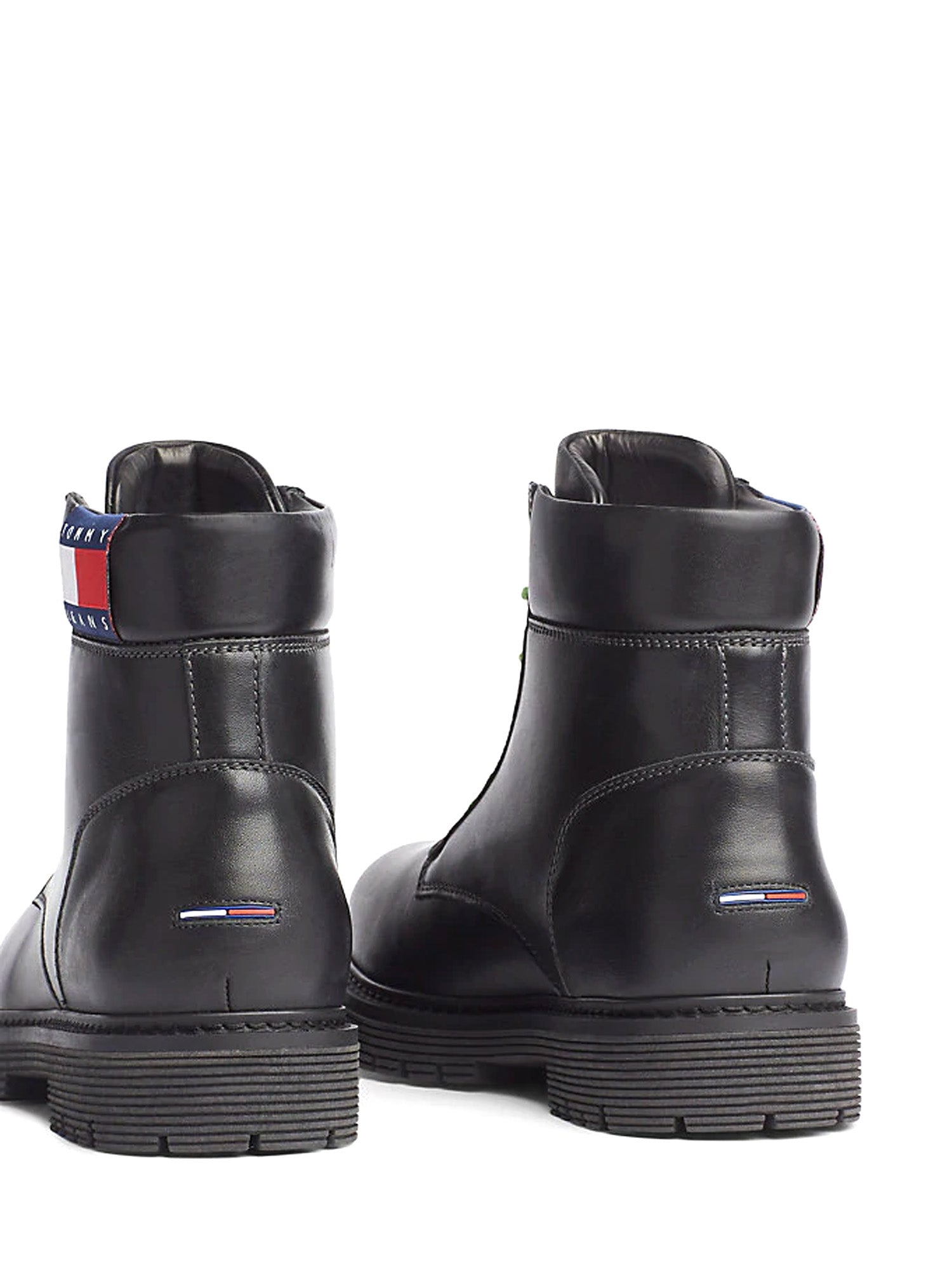 Stivaletti Nero Tommy Jeans