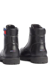 Stivaletti Nero Tommy Jeans