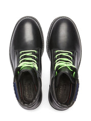 Stivaletti Nero Tommy Jeans