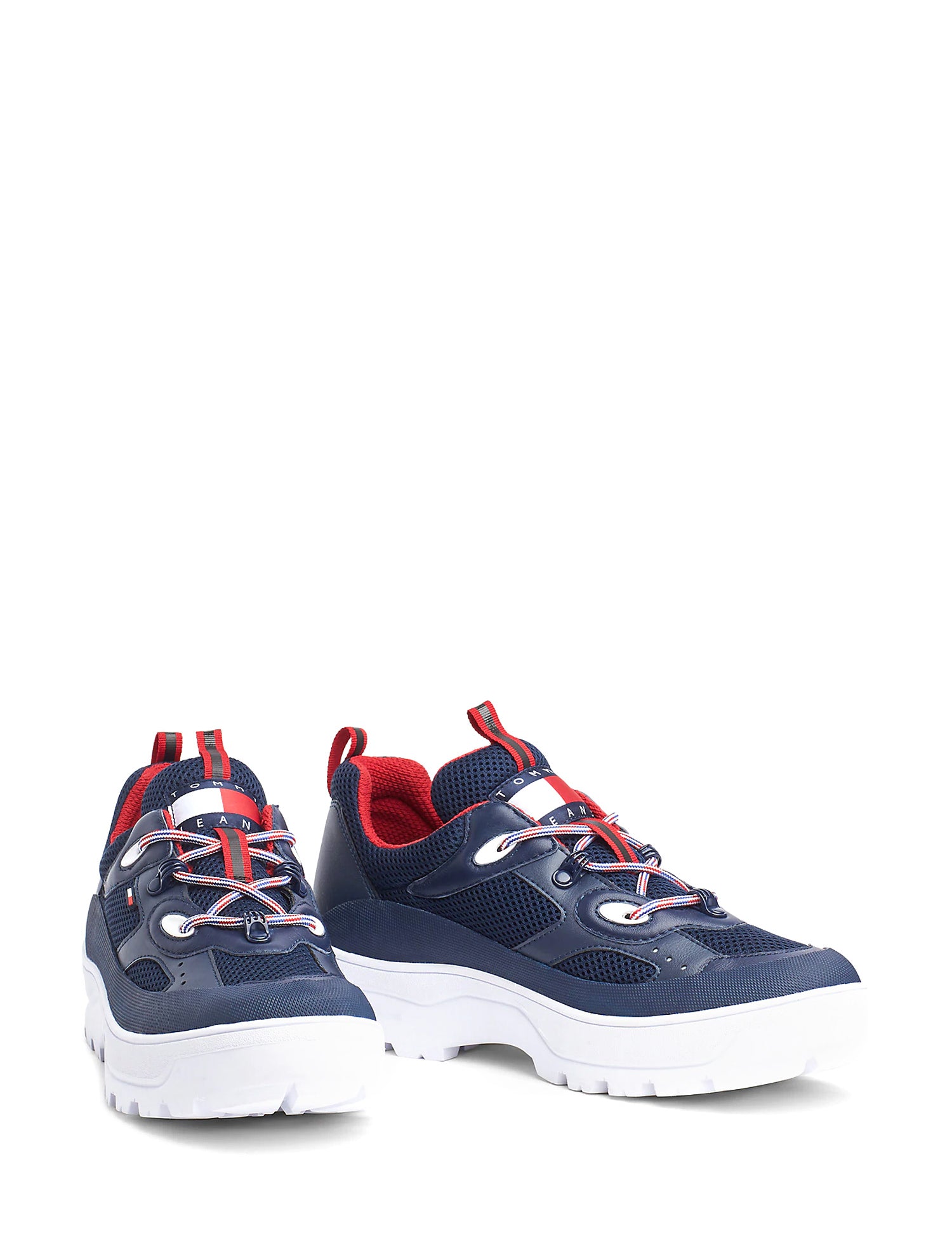 Sneakers Blu Tommy Jeans