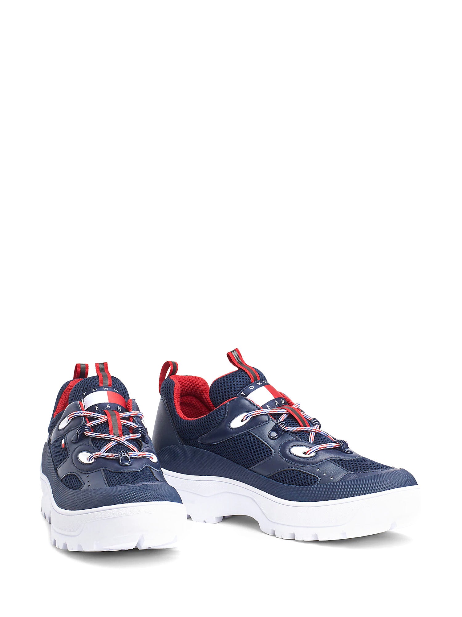 Sneakers Blu Tommy Jeans