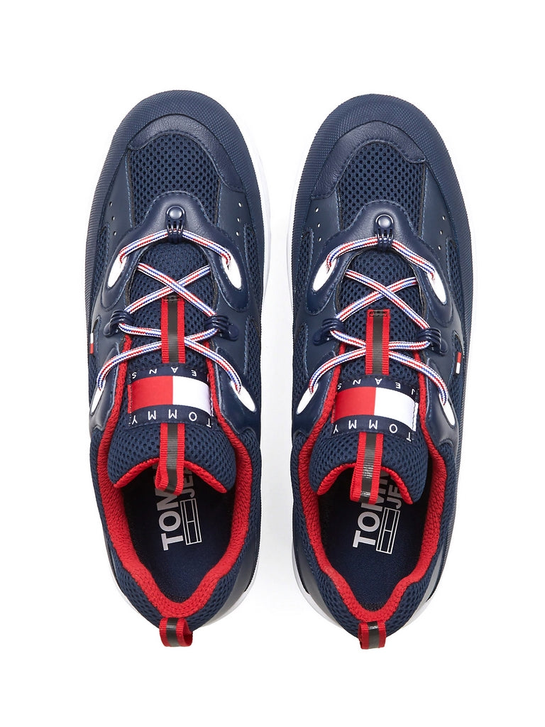 Sneakers Blu Tommy Jeans