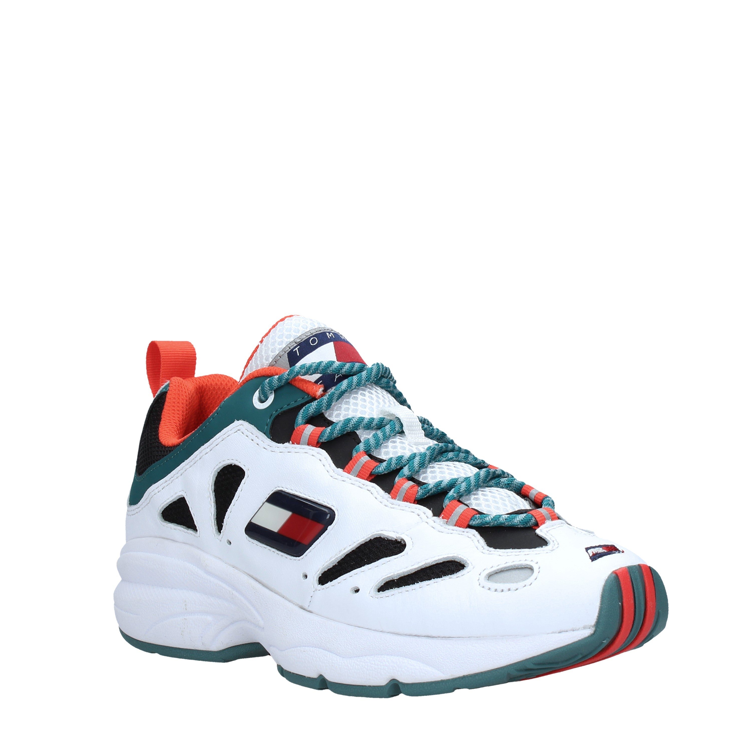 Sneakers Bianco Tommy Jeans