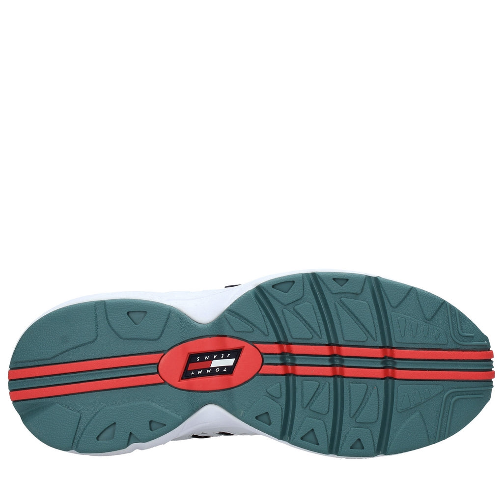 Sneakers Bianco Tommy Jeans