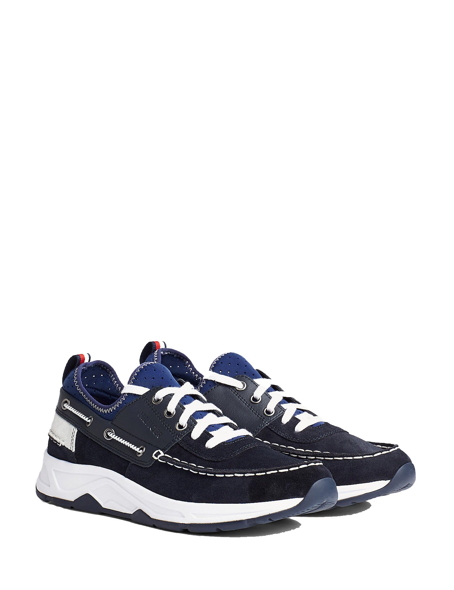 Sneakers Blu Tommy Hilfiger