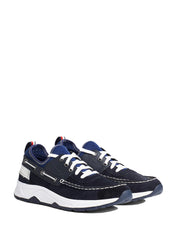 Sneakers Blu Tommy Hilfiger