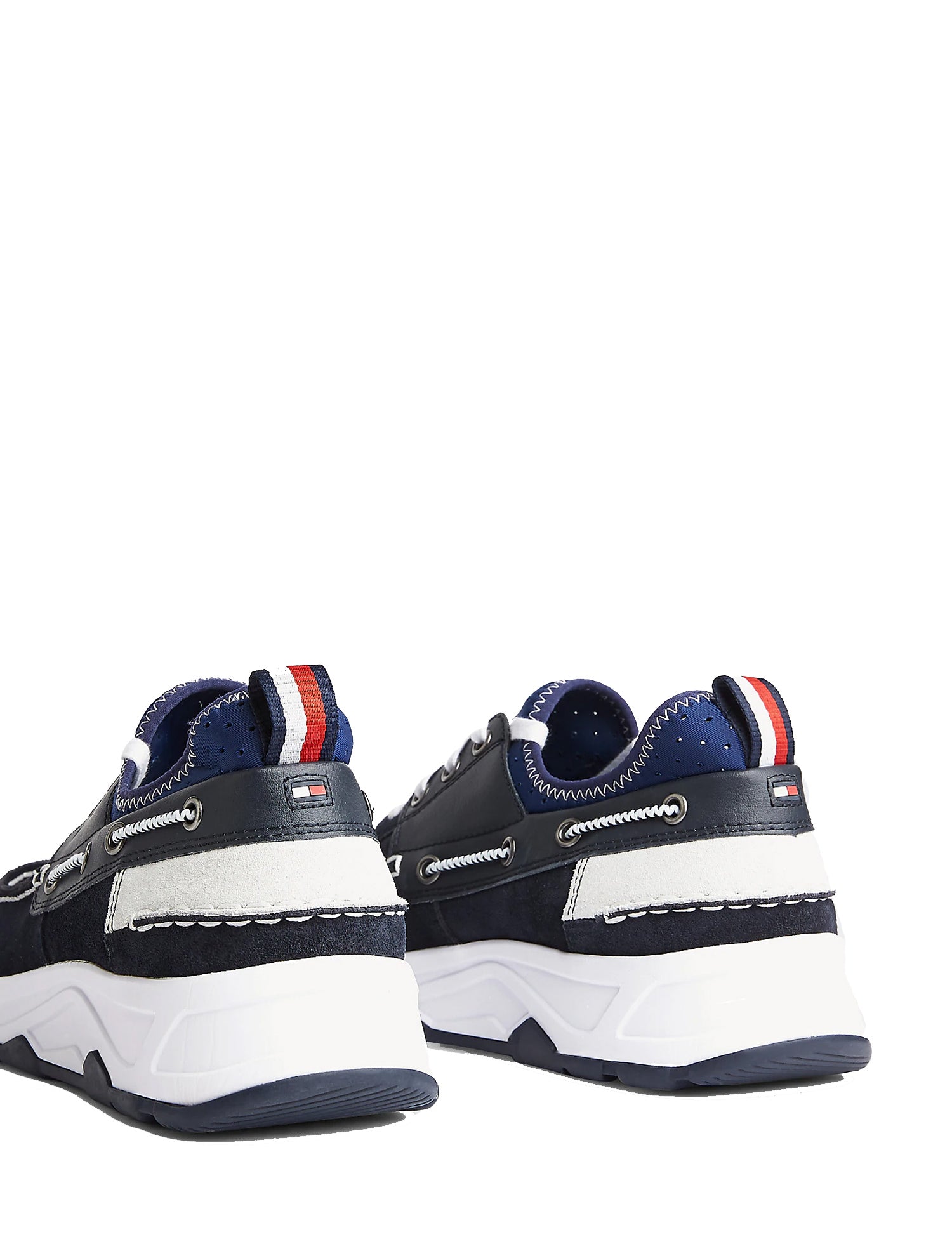 Sneakers Blu Tommy Hilfiger