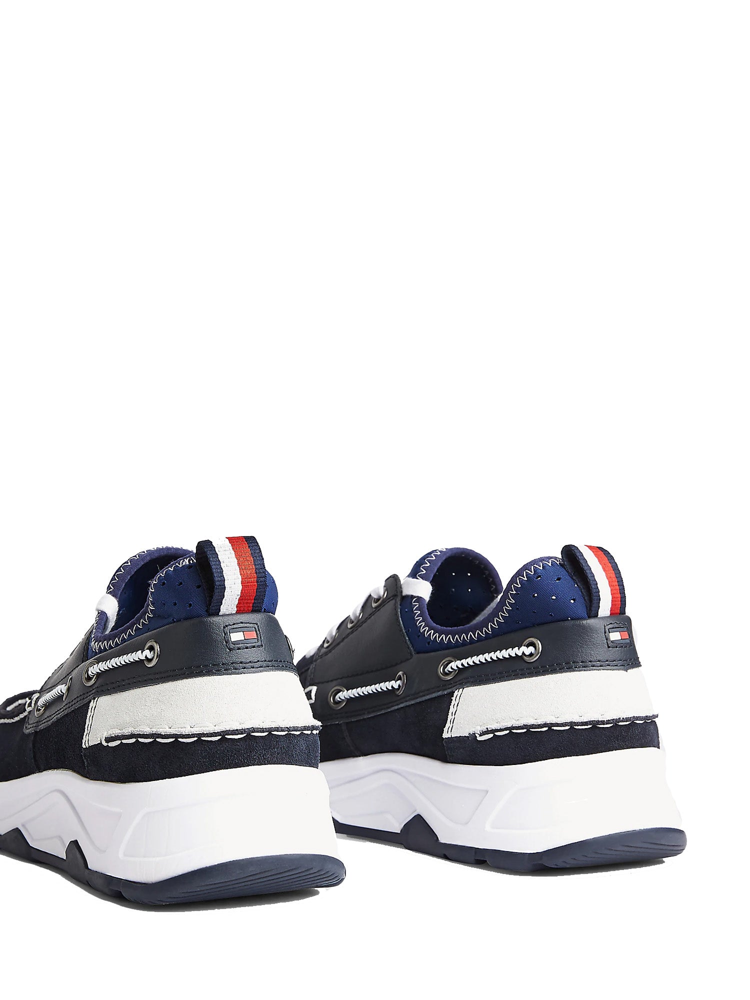 Sneakers Blu Tommy Hilfiger