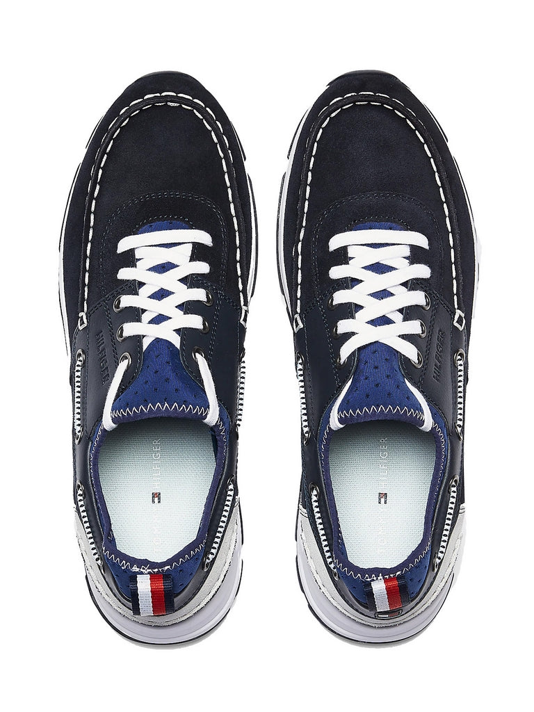 Sneakers Blu Tommy Hilfiger