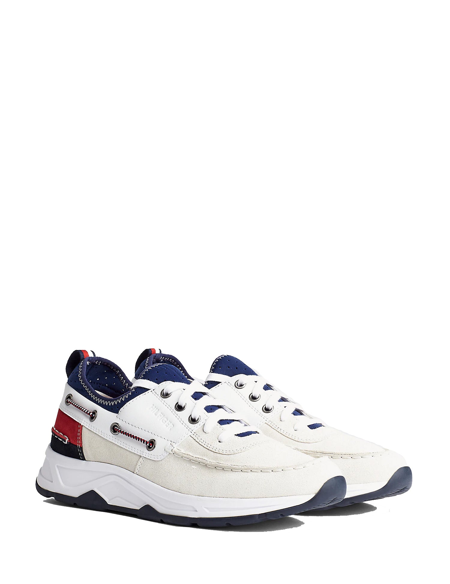 Sneakers Bianco Tommy Hilfiger