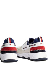 Sneakers Bianco Tommy Hilfiger