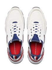 Sneakers Bianco Tommy Hilfiger