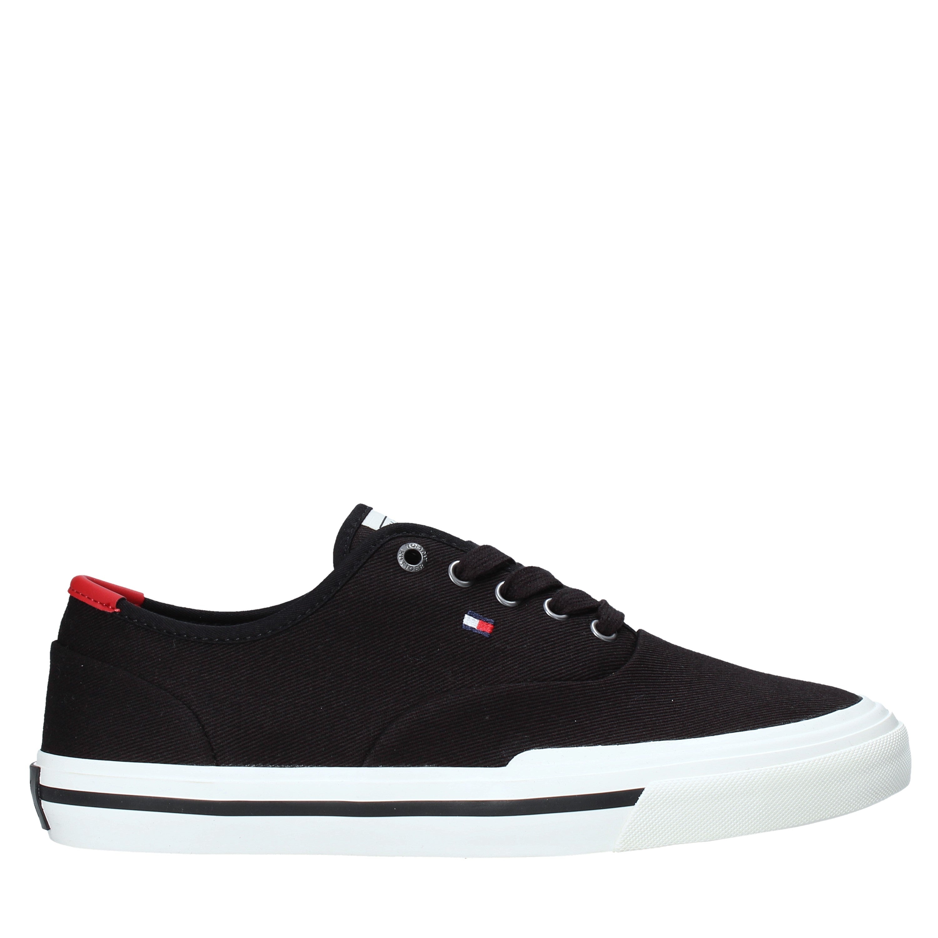 Sneakers Nero Tommy Hilfiger