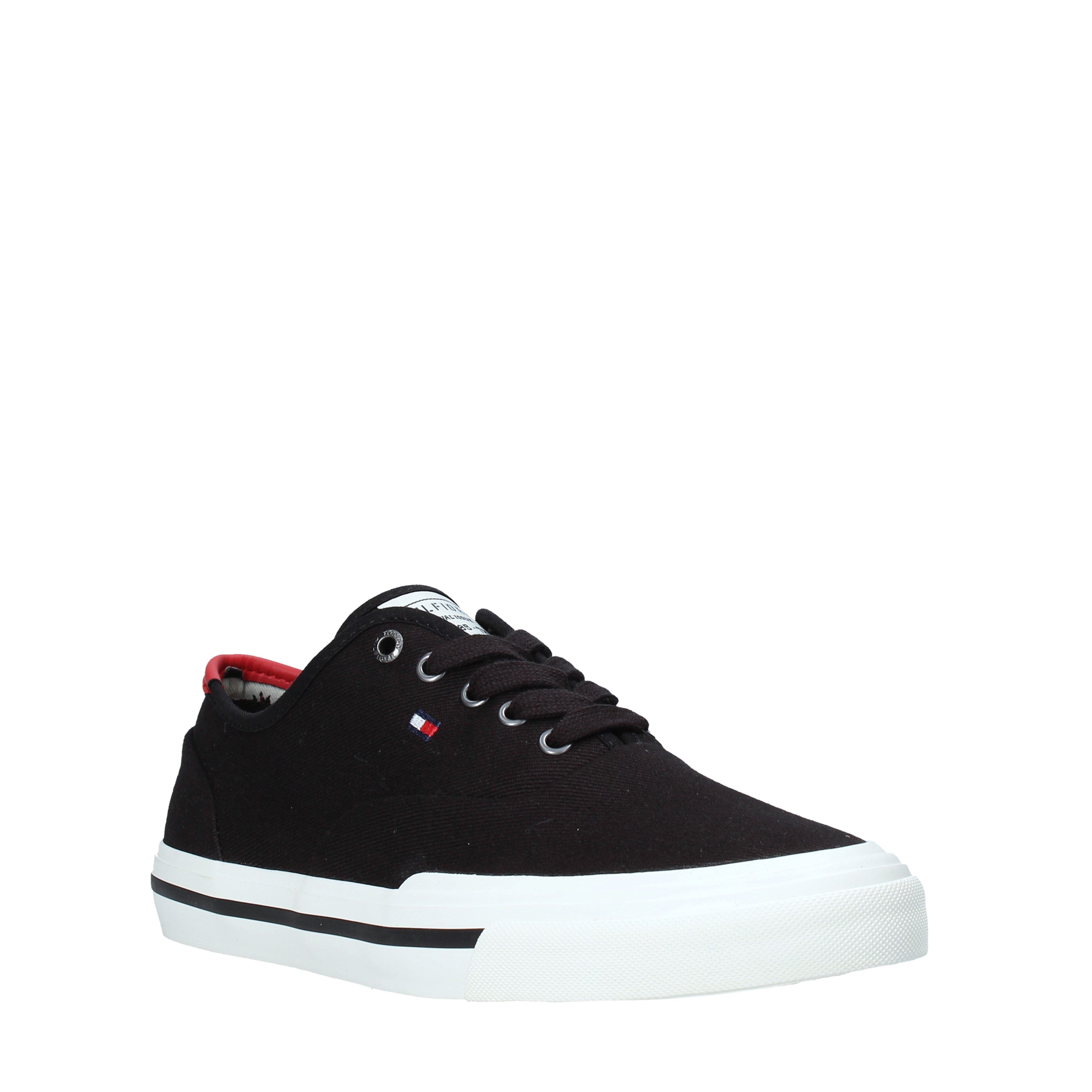 Sneakers Nero Tommy Hilfiger