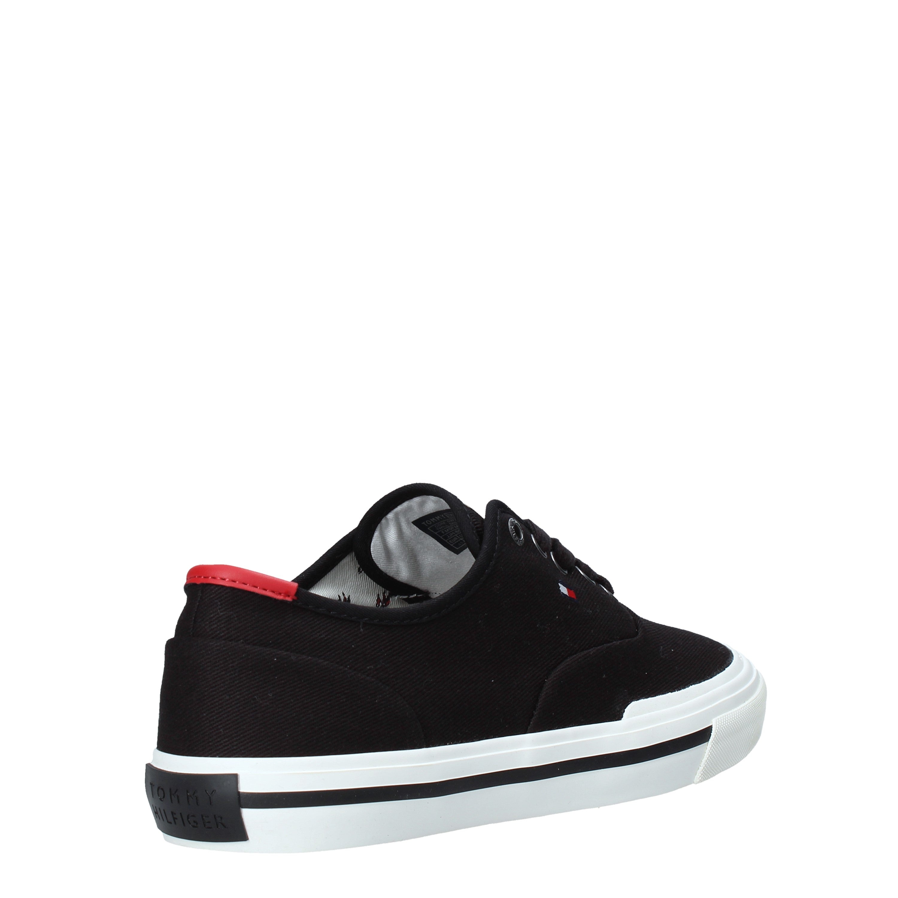 Sneakers Nero Tommy Hilfiger