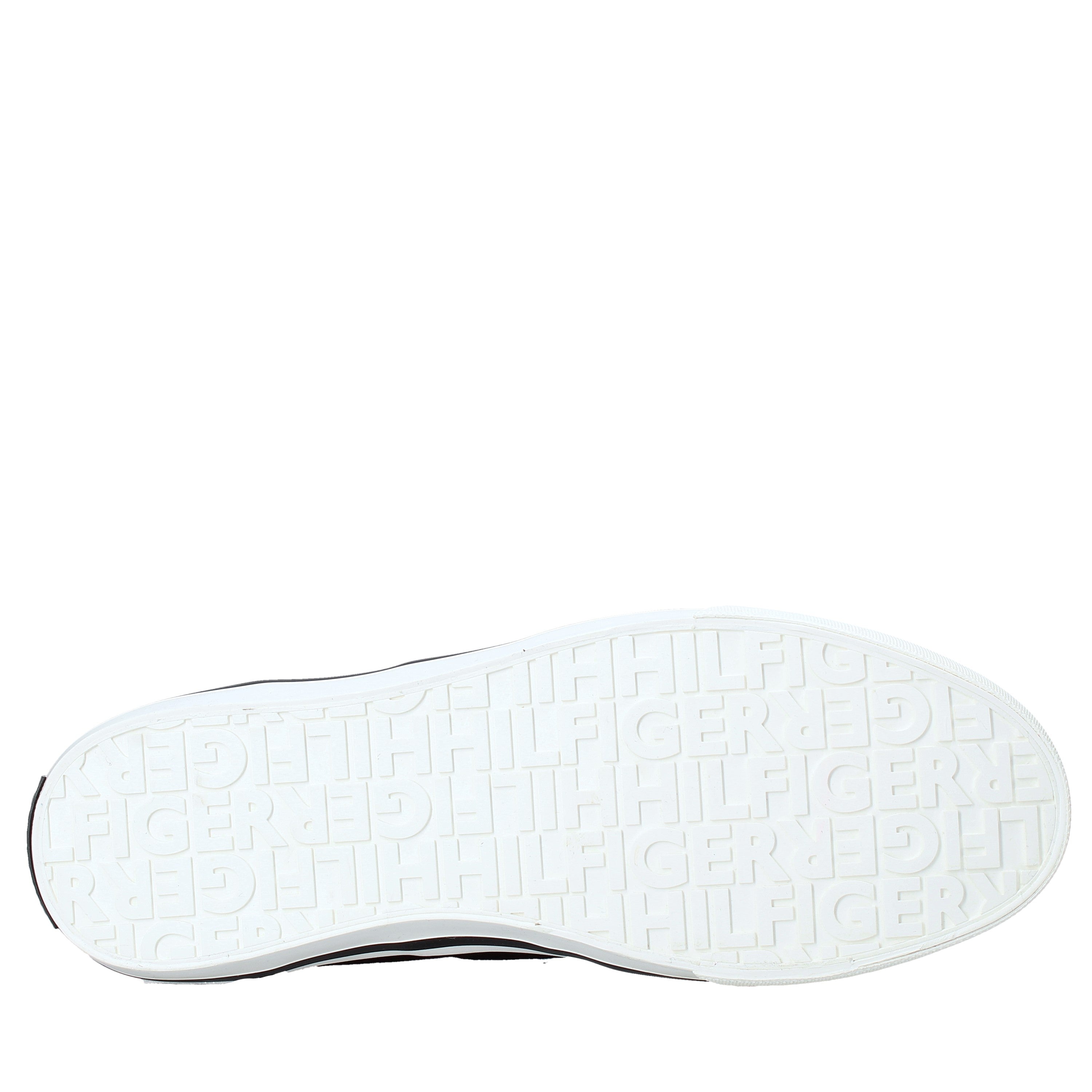 Sneakers Nero Tommy Hilfiger