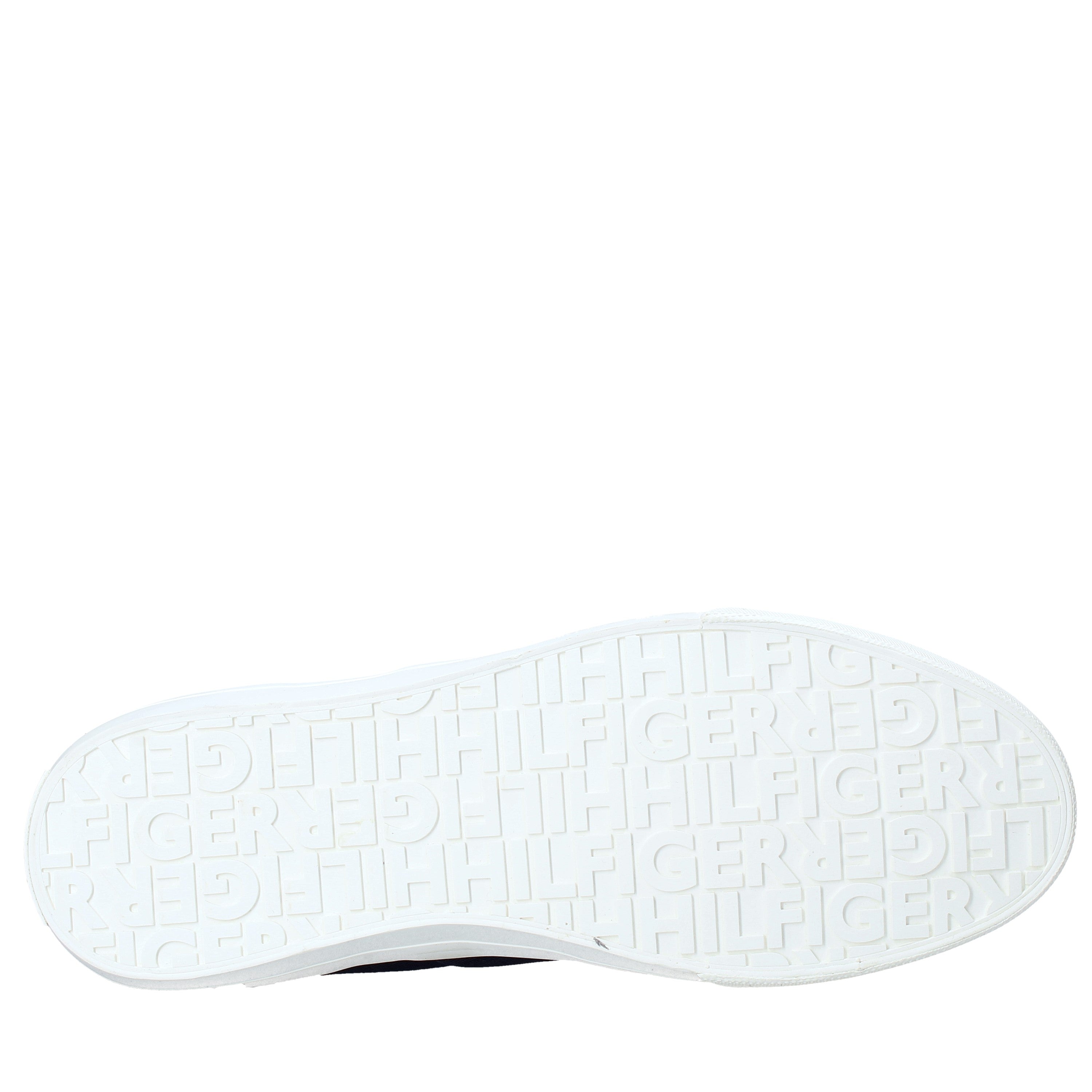 Sneakers Blu Tommy Hilfiger