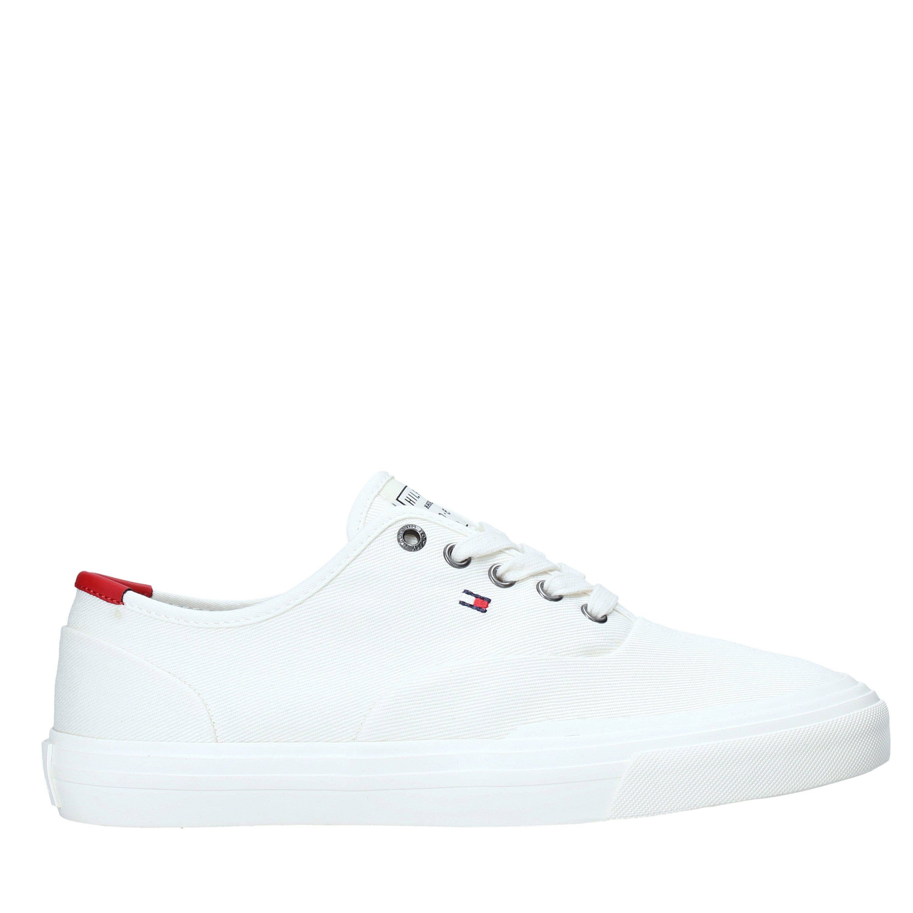Sneakers Bianco Tommy Hilfiger
