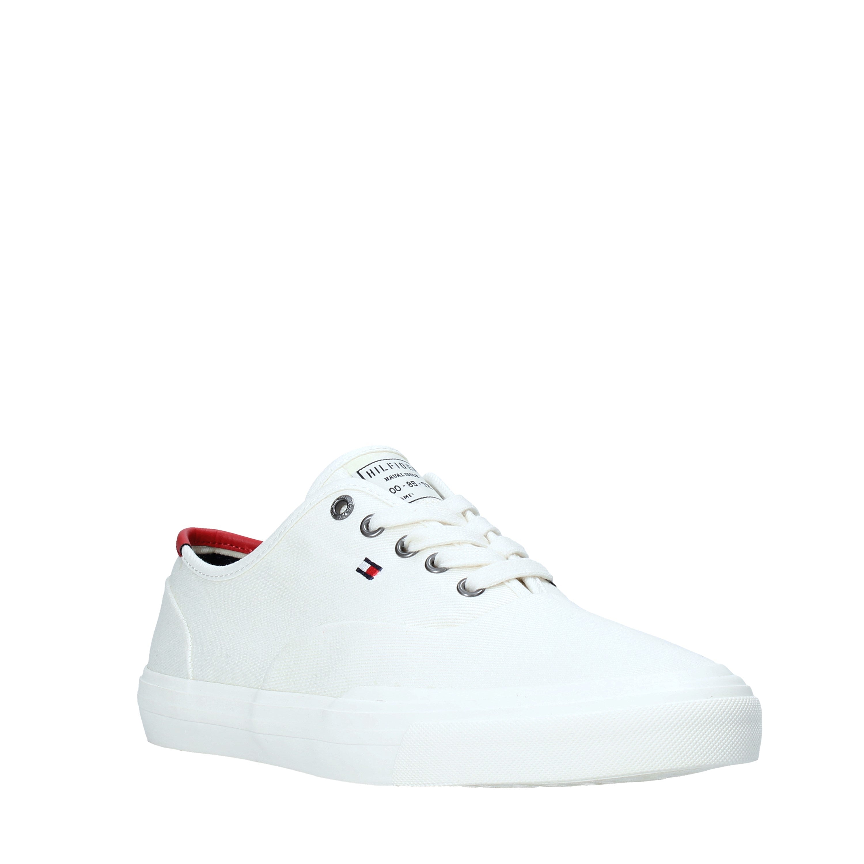 Sneakers Bianco Tommy Hilfiger