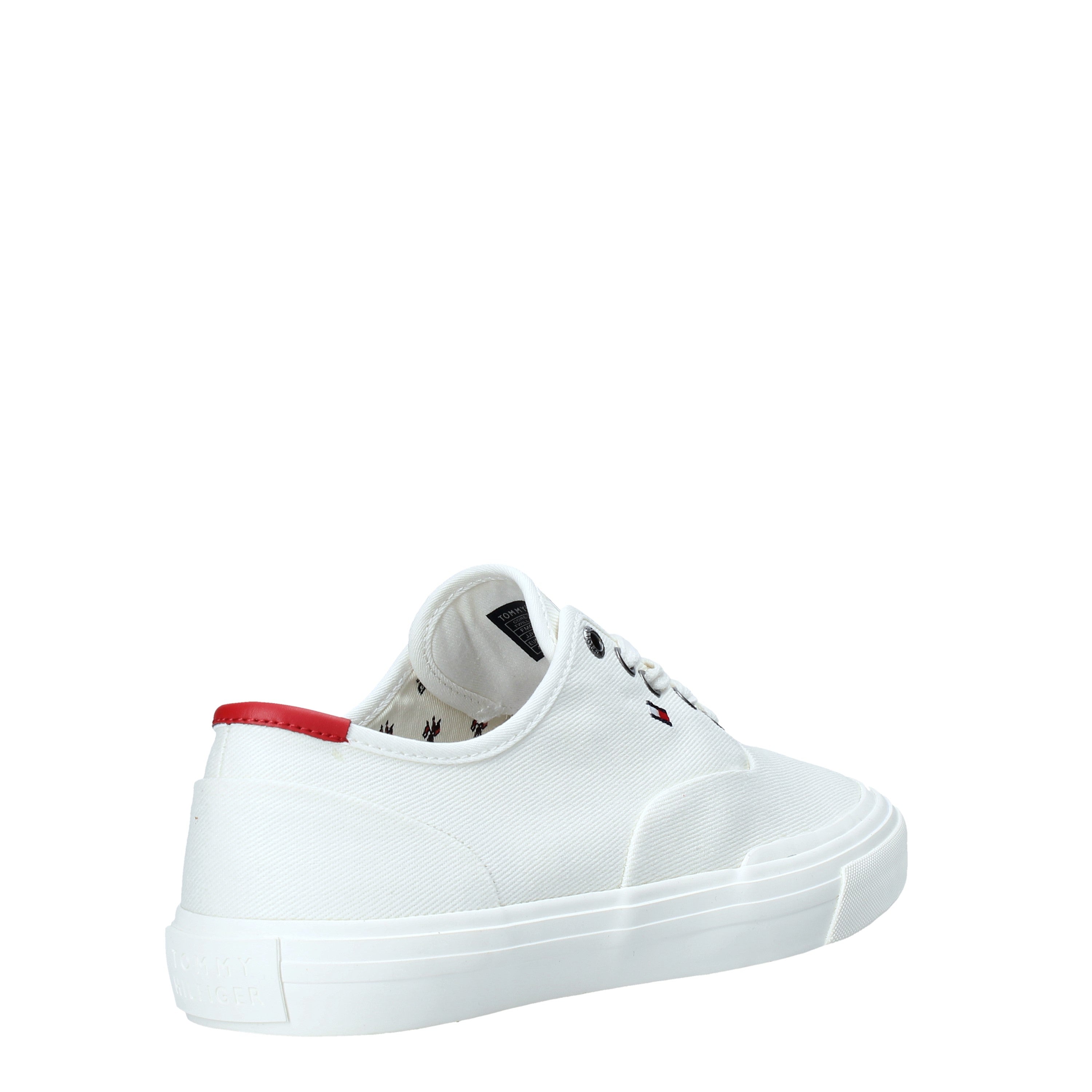 Sneakers Bianco Tommy Hilfiger