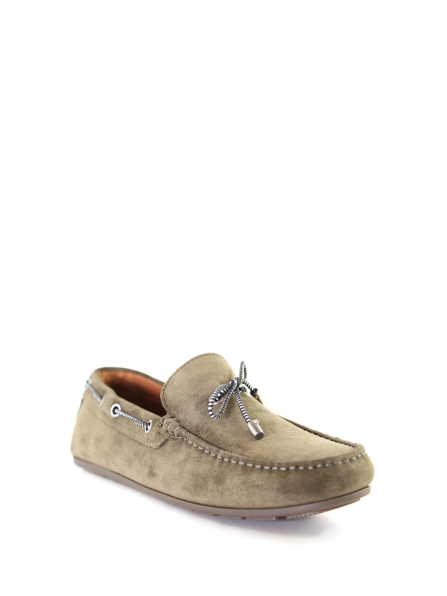 Mocassini Verde Tommy Hilfiger