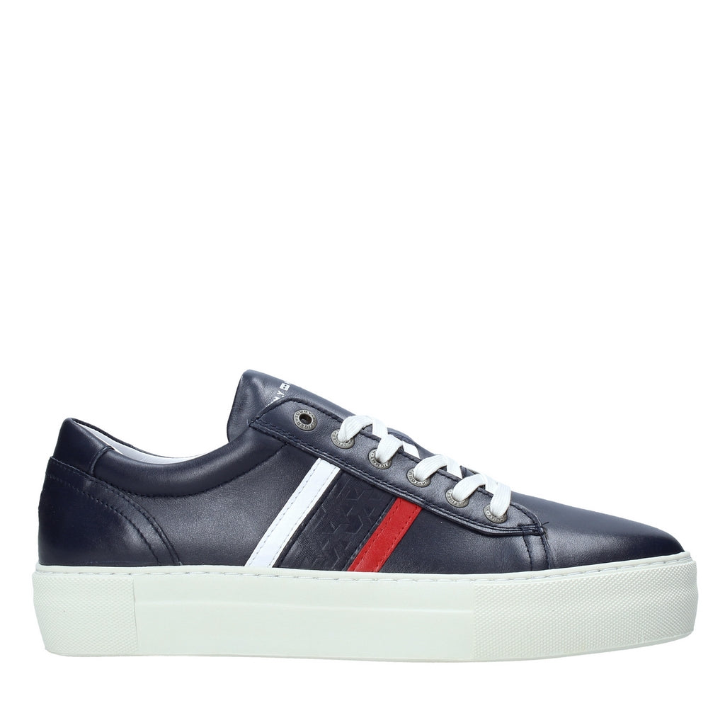 Sneakers Blu Tommy Hilfiger