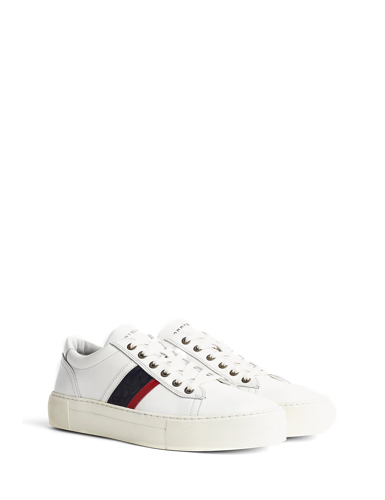 Sneakers Bianco Tommy Hilfiger